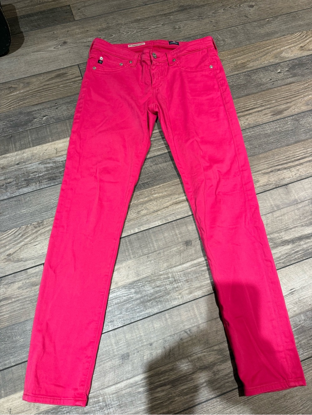 AG Jeans Super Skinny Legging Ankle size 27